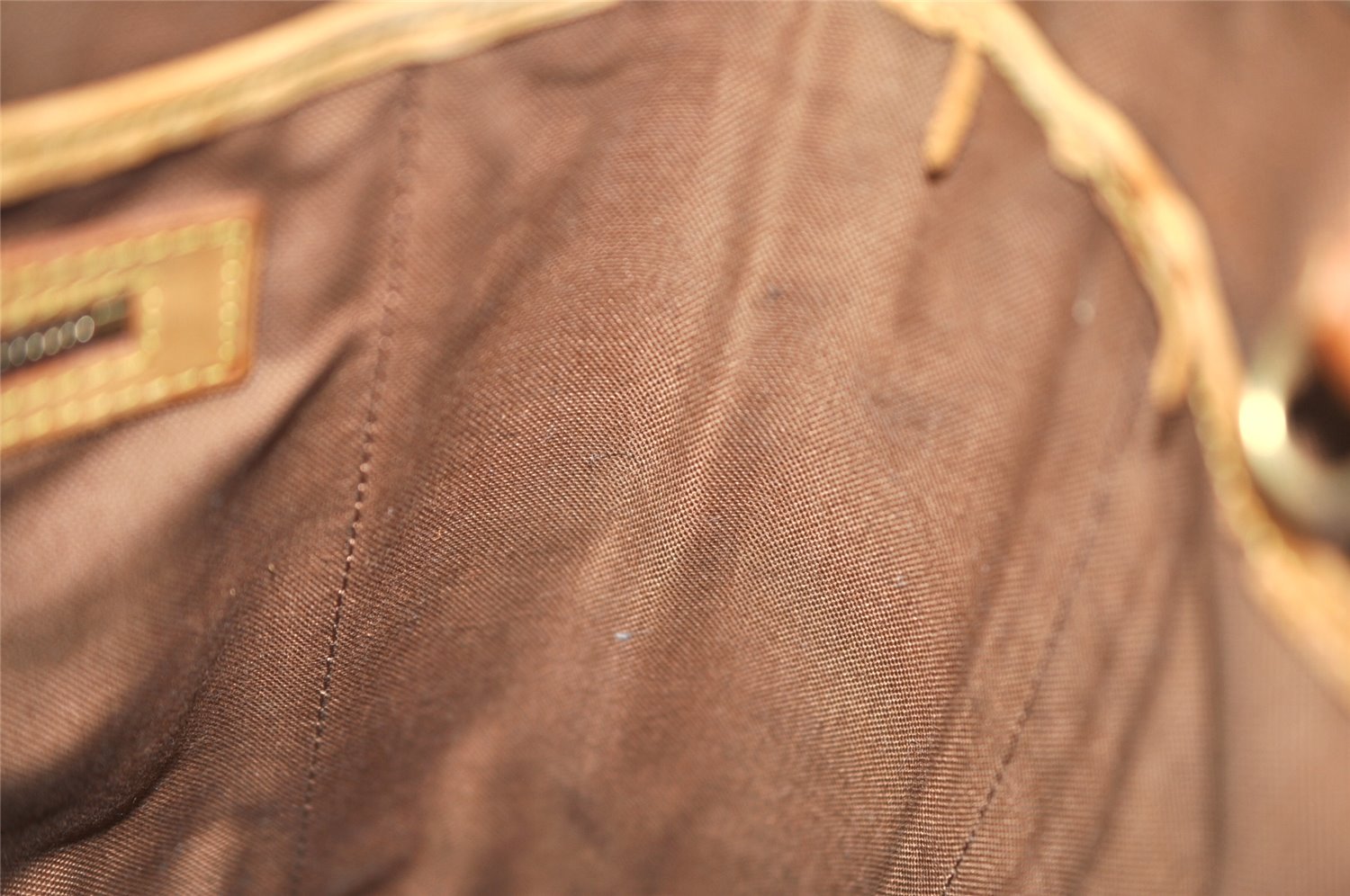 Authentic Louis Vuitton Monogram Vavin GM Shoulder Tote Bag M51170 Junk 2411K