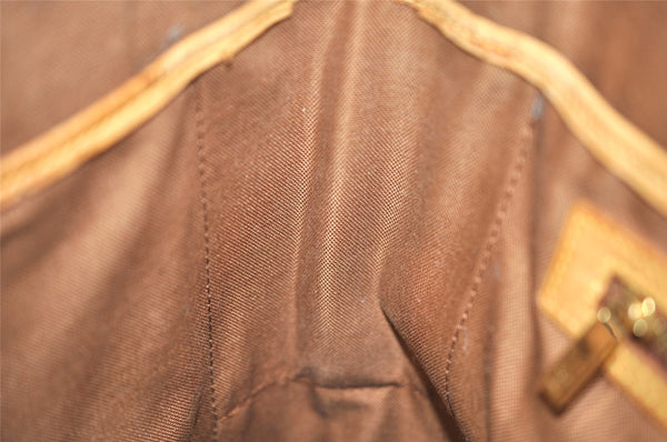 Authentic Louis Vuitton Monogram Vavin GM Shoulder Tote Bag M51170 Junk 2411K