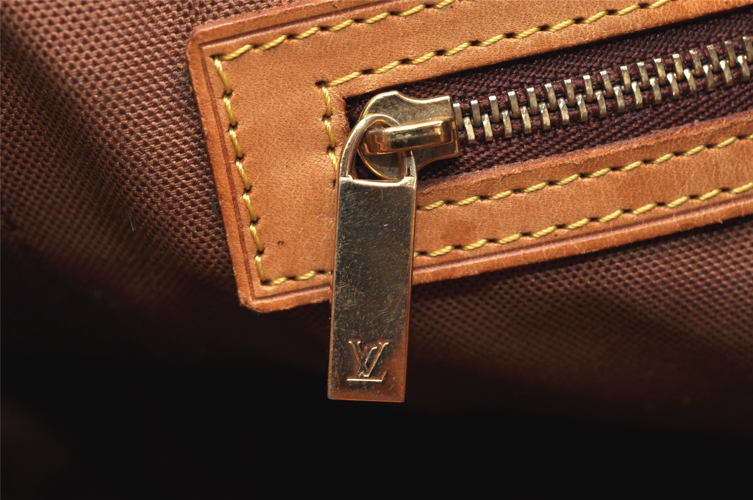 Authentic Louis Vuitton Monogram Vavin GM Shoulder Tote Bag M51170 Junk 2411K