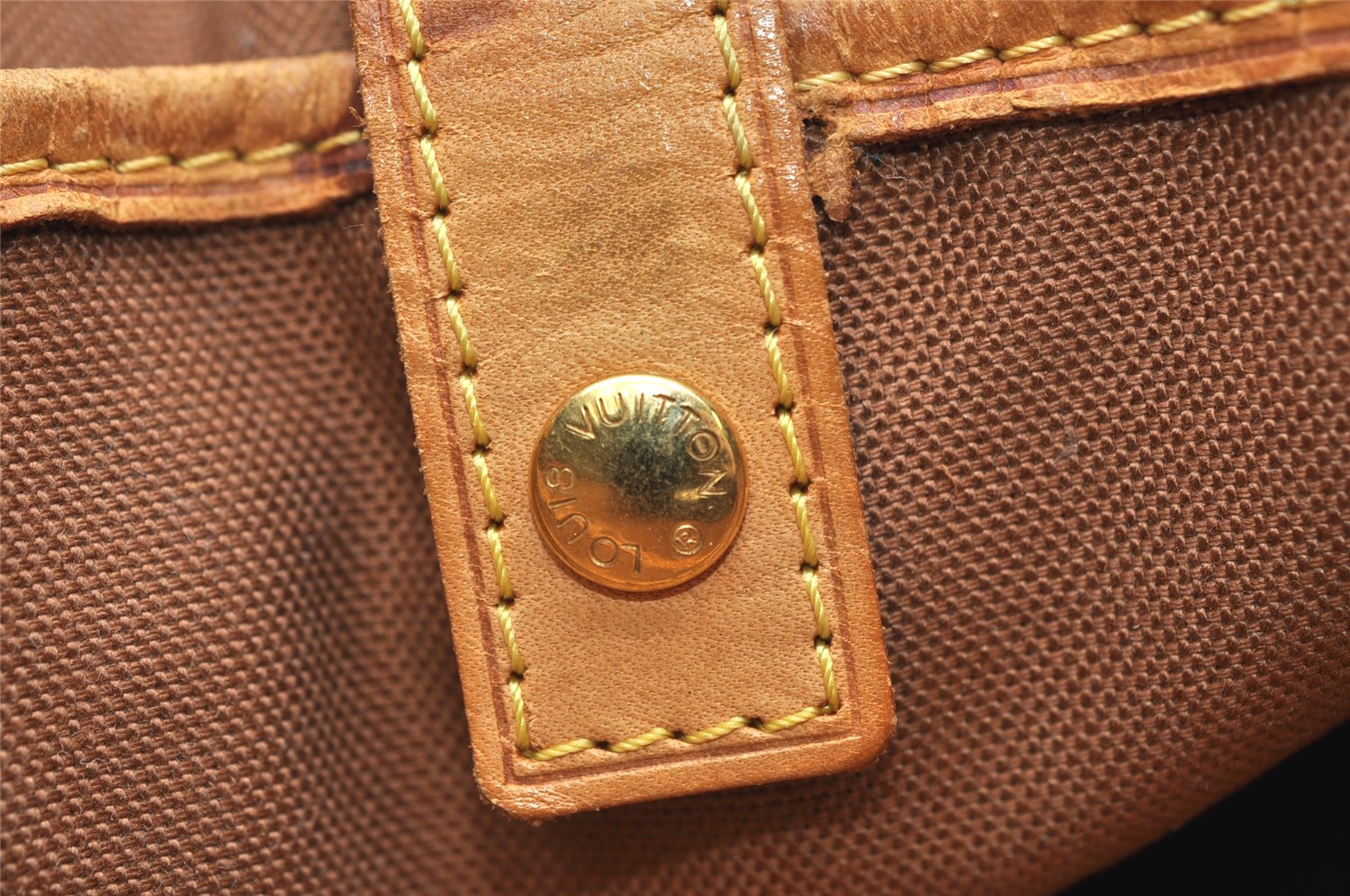 Authentic Louis Vuitton Monogram Vavin GM Shoulder Tote Bag M51170 Junk 2411K