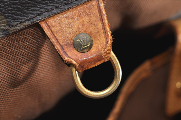 Authentic Louis Vuitton Monogram Vavin GM Shoulder Tote Bag M51170 Junk 2411K