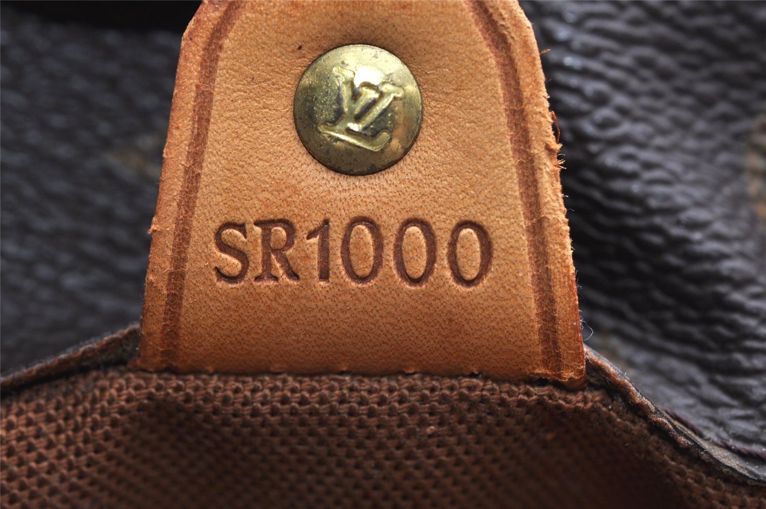 Authentic Louis Vuitton Monogram Vavin GM Shoulder Tote Bag M51170 Junk 2411K