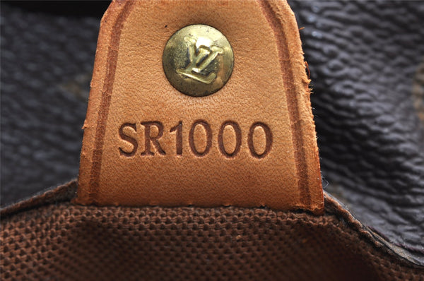 Authentic Louis Vuitton Monogram Vavin GM Shoulder Tote Bag M51170 Junk 2411K