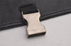 Authentic PRADA TESSUTO + SAFFI Nylon Leather Shoulder Bag V158 Black 2412I