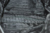 Authentic PRADA TESSUTO + SAFFI Nylon Leather Shoulder Bag V158 Black 2412I