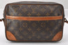 Authentic Louis Vuitton Monogram Trocadero 27 Shoulder Bag M51274 Junk 2412J