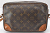 Authentic Louis Vuitton Monogram Trocadero 27 Shoulder Bag M51274 Junk 2412J