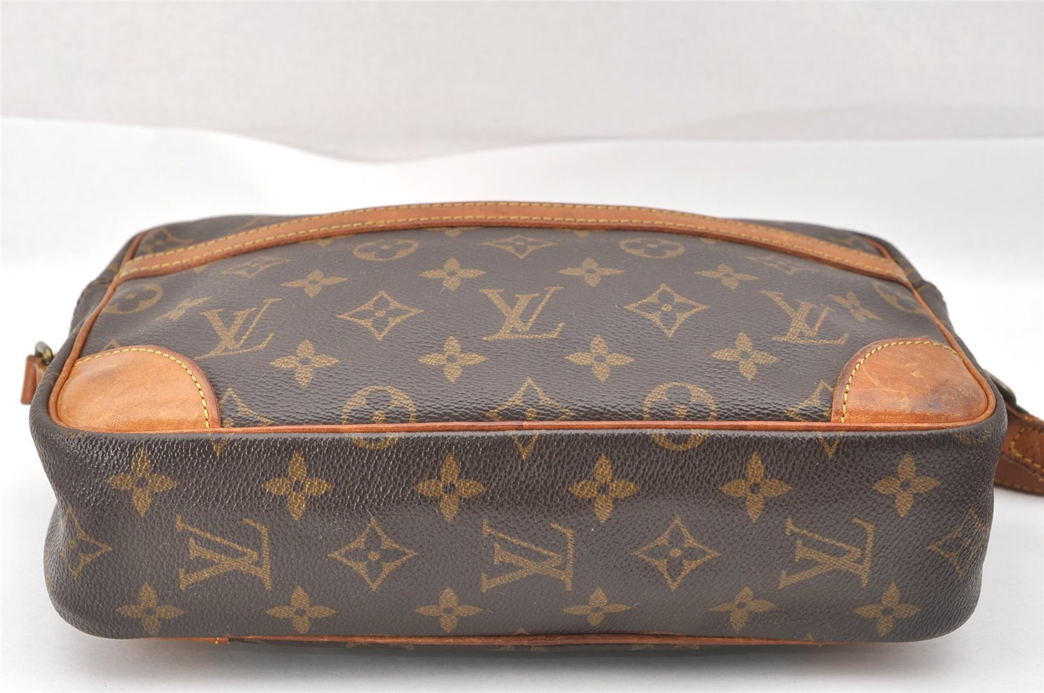 Authentic Louis Vuitton Monogram Trocadero 27 Shoulder Bag M51274 Junk 2412J