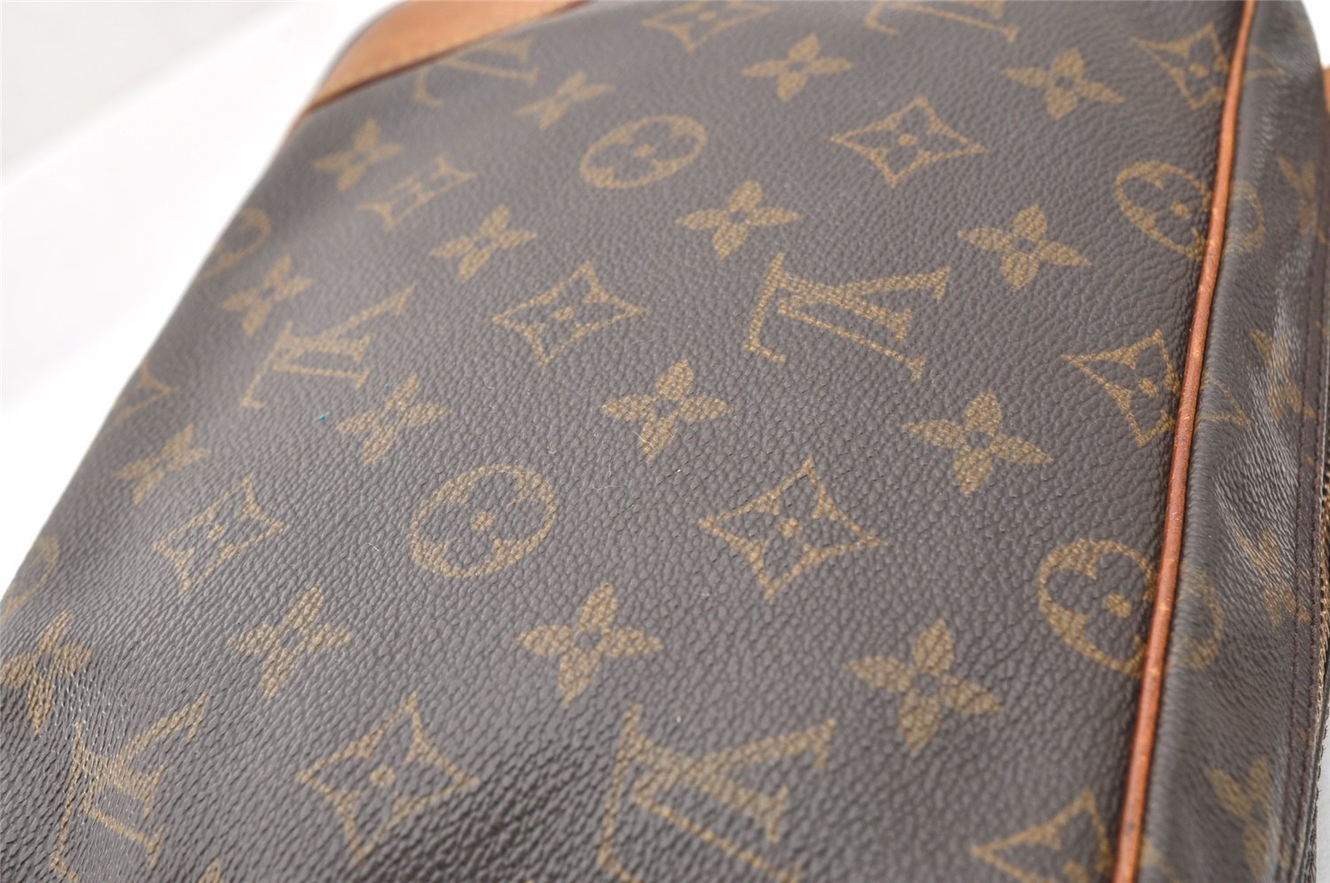 Authentic Louis Vuitton Monogram Trocadero 27 Shoulder Bag M51274 Junk 2412J