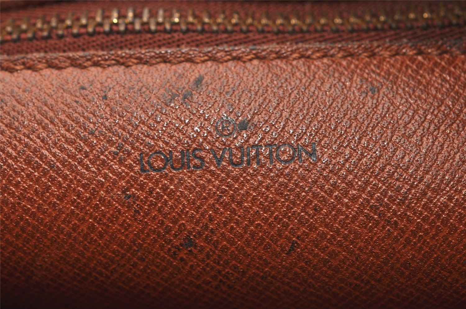 Authentic Louis Vuitton Monogram Trocadero 27 Shoulder Bag M51274 Junk 2412J