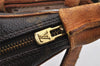 Authentic Louis Vuitton Monogram Boulogne 30 Shoulder Cross Bag M52165 LV 2413J