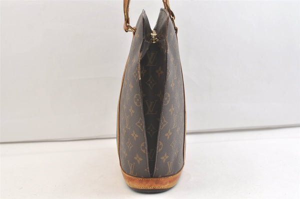 Authentic Louis Vuitton Monogram Babylone Shoulder Tote Bag M51102 LV Junk 2413K