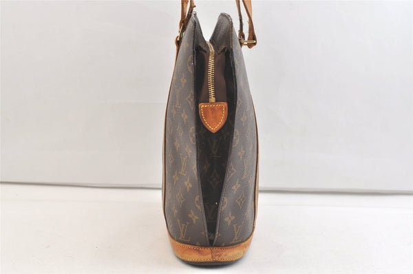 Authentic Louis Vuitton Monogram Babylone Shoulder Tote Bag M51102 LV Junk 2413K