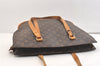 Authentic Louis Vuitton Monogram Babylone Shoulder Tote Bag M51102 LV Junk 2413K