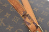 Authentic Louis Vuitton Monogram Babylone Shoulder Tote Bag M51102 LV Junk 2413K