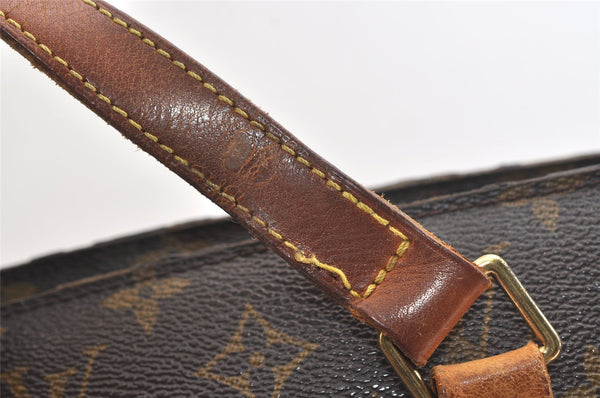 Authentic Louis Vuitton Monogram Babylone Shoulder Tote Bag M51102 LV Junk 2413K