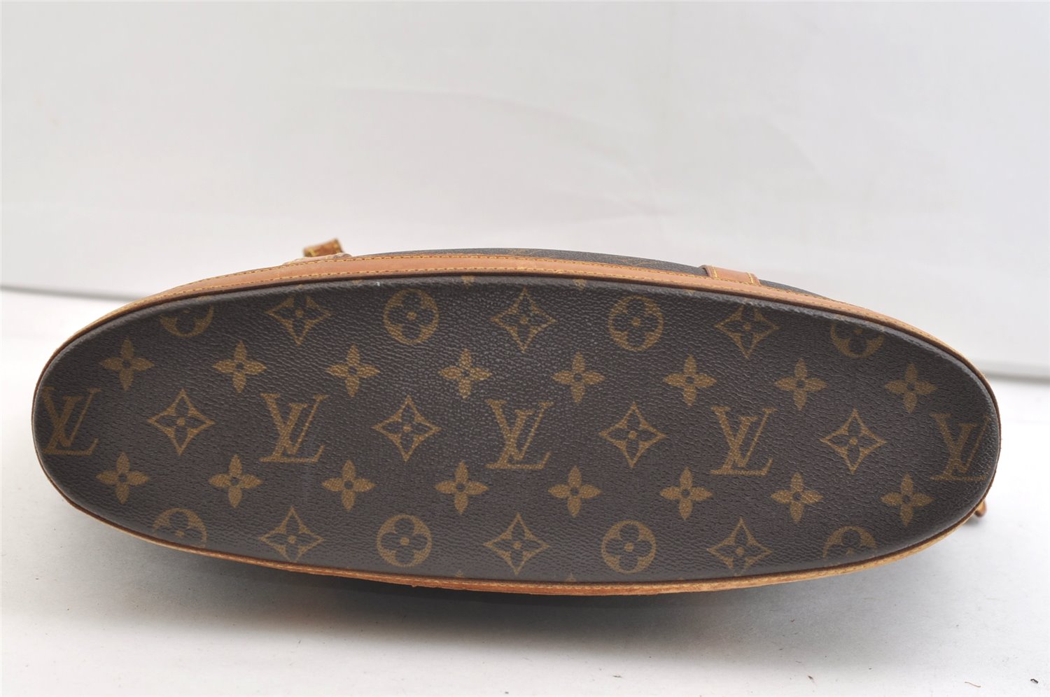 Authentic Louis Vuitton Monogram Babylone Shoulder Tote Bag M51102 LV Junk 2413K