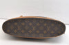 Authentic Louis Vuitton Monogram Babylone Shoulder Tote Bag M51102 LV Junk 2413K