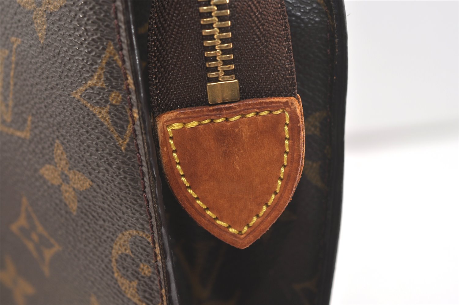 Authentic Louis Vuitton Monogram Babylone Shoulder Tote Bag M51102 LV Junk 2413K