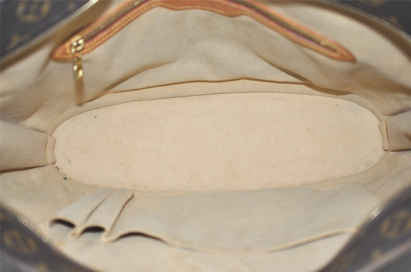 Authentic Louis Vuitton Monogram Babylone Shoulder Tote Bag M51102 LV Junk 2413K