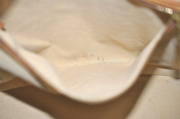 Authentic Louis Vuitton Monogram Babylone Shoulder Tote Bag M51102 LV Junk 2413K