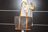 Authentic Louis Vuitton Monogram Babylone Shoulder Tote Bag M51102 LV Junk 2413K