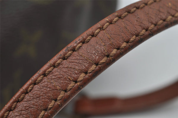 Authentic Louis Vuitton Monogram Papillon 26 Hand Bag Old Model LV Junk 2414J