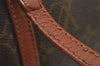Authentic Louis Vuitton Monogram Papillon 26 Hand Bag Old Model LV Junk 2414J