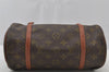 Authentic Louis Vuitton Monogram Papillon 26 Hand Bag Old Model LV Junk 2414J