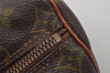 Authentic Louis Vuitton Monogram Papillon 26 Hand Bag Old Model LV Junk 2414J