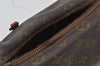 Authentic Louis Vuitton Monogram Papillon 26 Hand Bag Old Model LV Junk 2414J