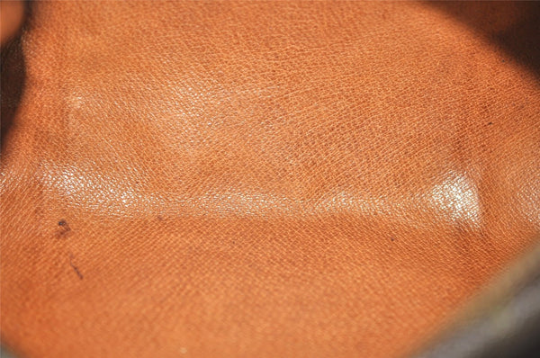 Authentic Louis Vuitton Monogram Papillon 26 Hand Bag Old Model LV Junk 2414J