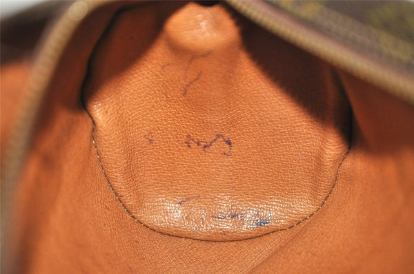 Authentic Louis Vuitton Monogram Papillon 26 Hand Bag Old Model LV Junk 2414J