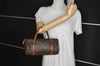 Authentic Louis Vuitton Monogram Papillon 26 Hand Bag Old Model LV Junk 2414J