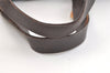 Authentic GUCCI Vintage Shoulder Tote Bag GG Canvas Leather 106251 Brown 2416K