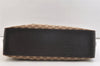 Authentic GUCCI Vintage Shoulder Tote Bag GG Canvas Leather 106251 Brown 2416K