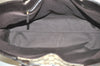 Authentic GUCCI Vintage Shoulder Tote Bag GG Canvas Leather 106251 Brown 2416K