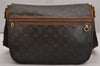 Authentic Louis Vuitton Monogram Messenger Bosphore GM M40105 Shoulder Bag 2417J