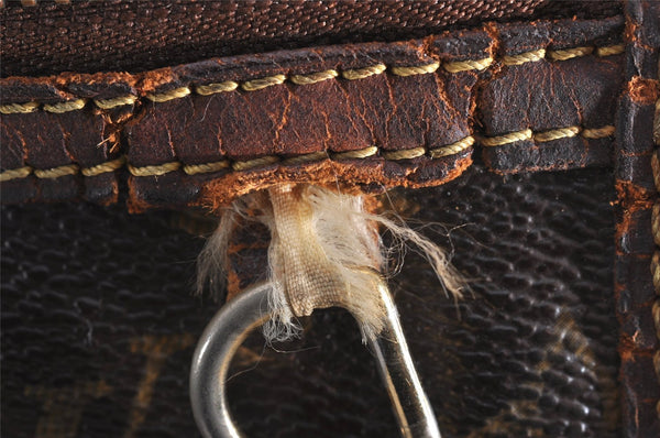 Authentic Louis Vuitton Monogram Messenger Bosphore GM M40105 Shoulder Bag 2417J