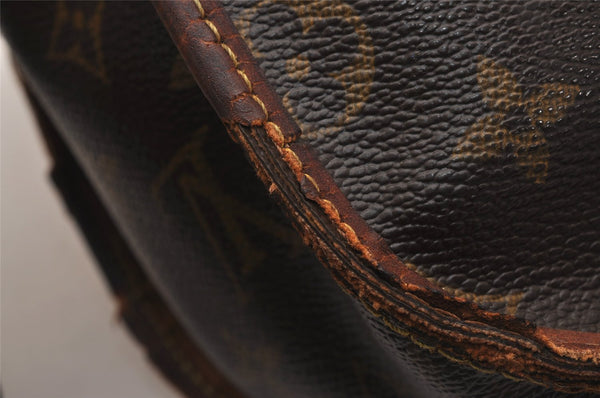 Authentic Louis Vuitton Monogram Messenger Bosphore GM M40105 Shoulder Bag 2417J