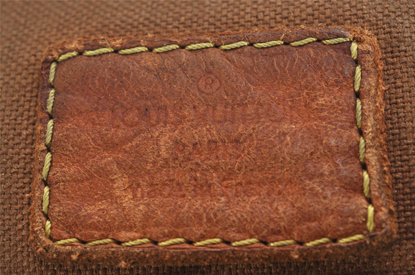 Authentic Louis Vuitton Monogram Messenger Bosphore GM M40105 Shoulder Bag 2417J