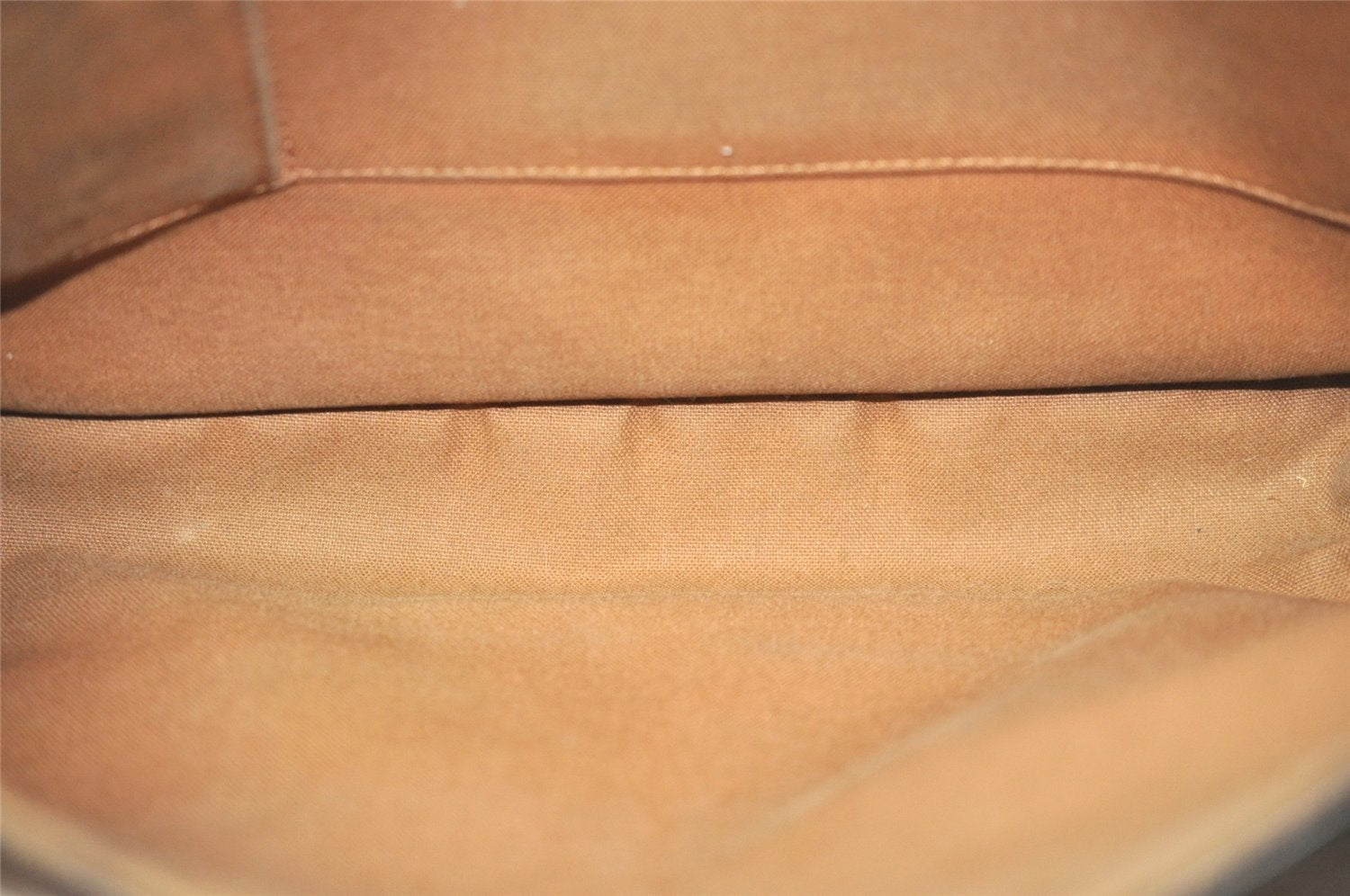 Authentic Louis Vuitton Monogram Messenger Bosphore GM M40105 Shoulder Bag 2417J