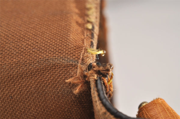 Authentic Louis Vuitton Monogram Messenger Bosphore GM M40105 Shoulder Bag 2417J