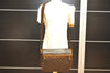 Authentic Louis Vuitton Monogram Messenger Bosphore GM M40105 Shoulder Bag 2417J