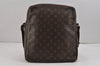Authentic Louis Vuitton Monogram Marceau Shoulder Cross Body Bag Old Model 2417K