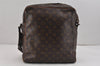 Authentic Louis Vuitton Monogram Marceau Shoulder Cross Body Bag Old Model 2417K