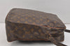 Authentic Louis Vuitton Monogram Marceau Shoulder Cross Body Bag Old Model 2417K