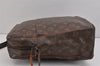 Authentic Louis Vuitton Monogram Marceau Shoulder Cross Body Bag Old Model 2417K