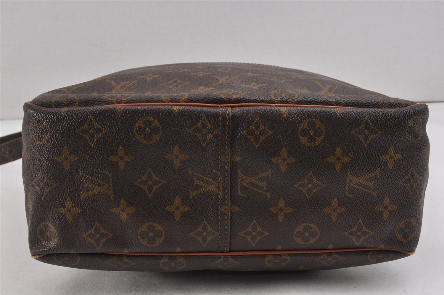 Authentic Louis Vuitton Monogram Marceau Shoulder Cross Body Bag Old Model 2417K