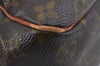 Authentic Louis Vuitton Monogram Marceau Shoulder Cross Body Bag Old Model 2417K